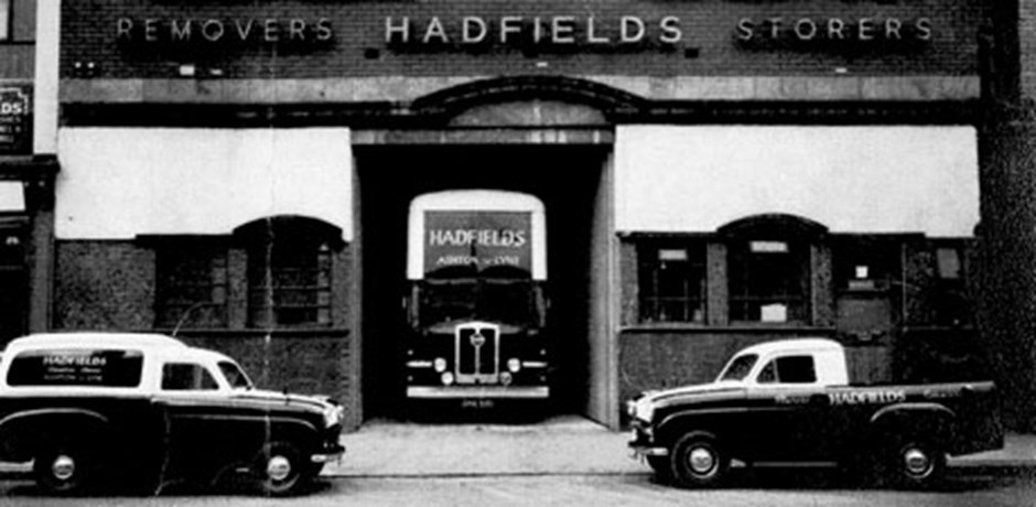 Hadfields 1950