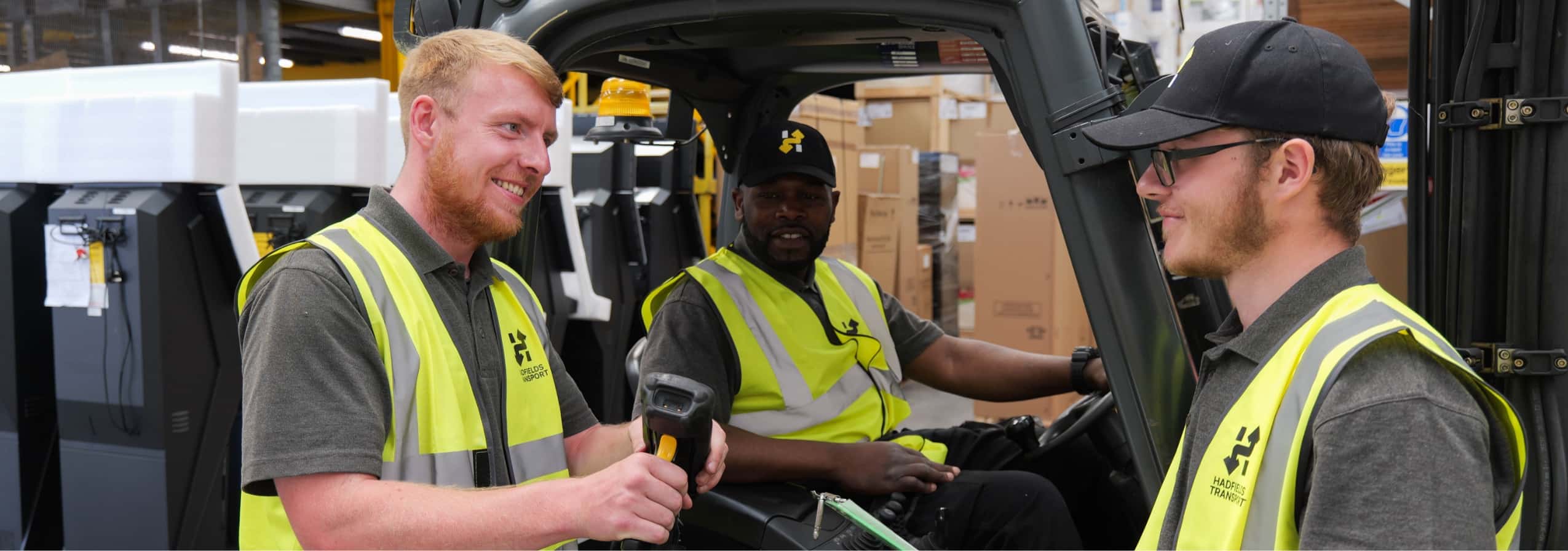 Hadfields employees
